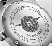 Orologio Longines Uomo Spirit in Titanio L38101536 - L38101536